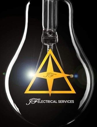 JF ELECTRICAL SERVICES logo